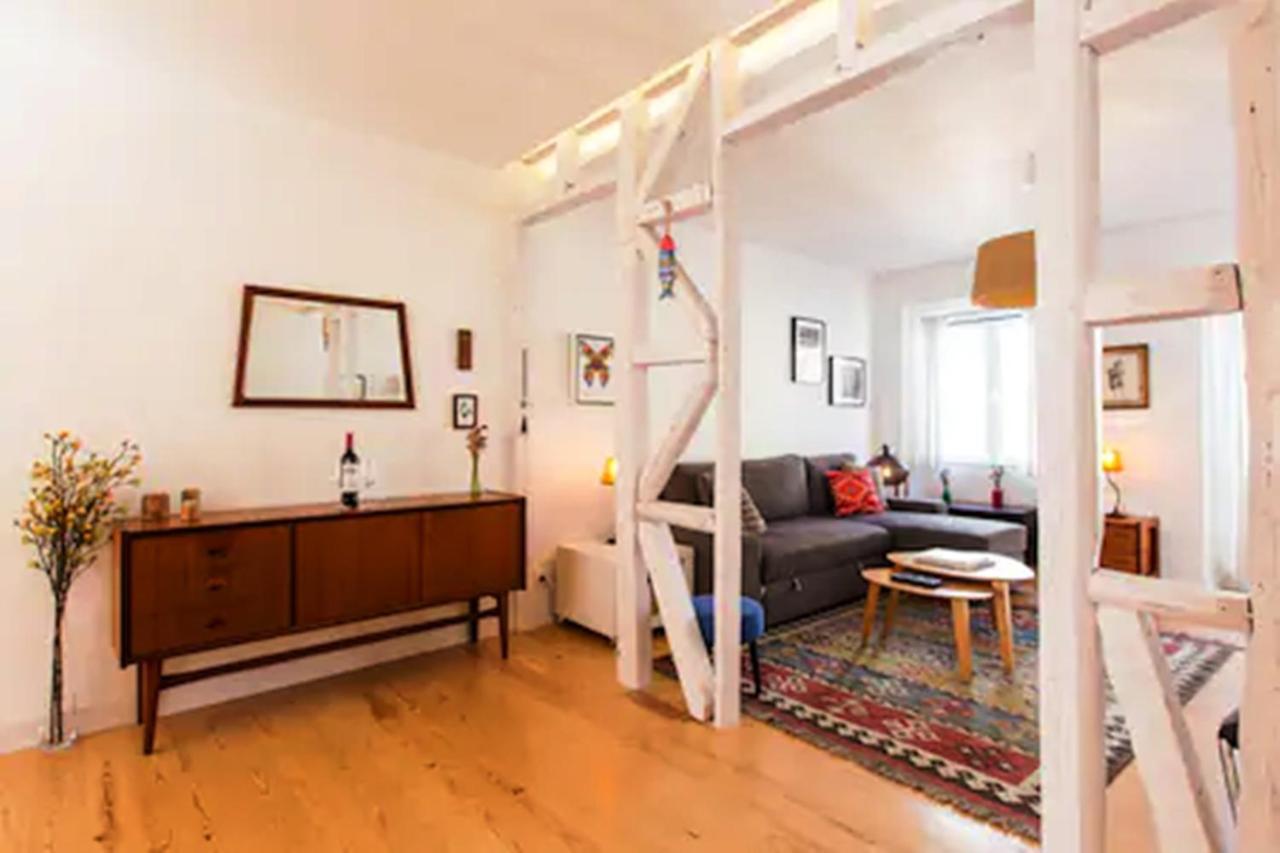 Comfortable And Bright - Apartment Lissabon