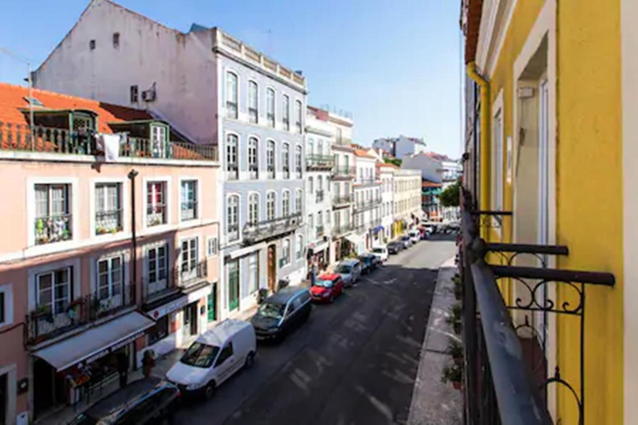 Apartment Comfortable And Bright - Lissabon